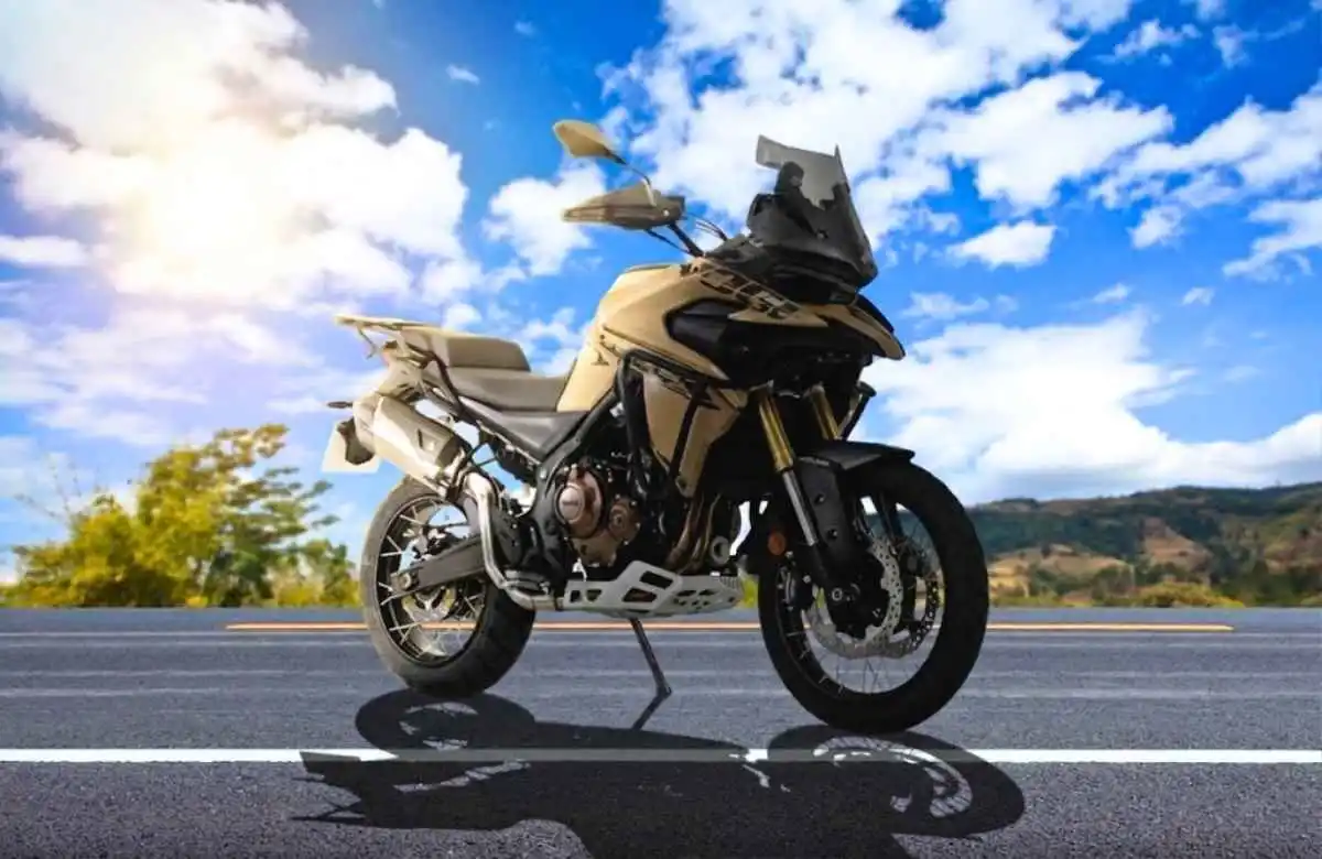 Voge 625 DSX 2026 — Trail Routier