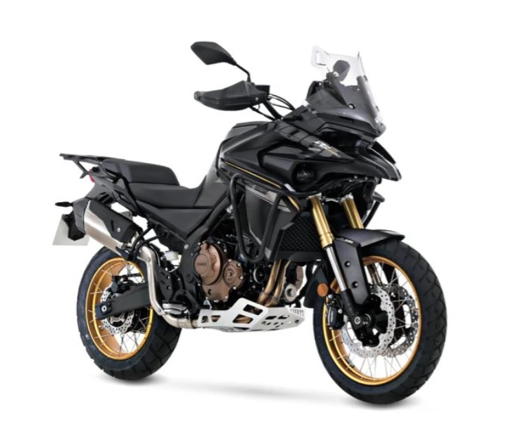 Voge 625 DSX 2026 Black Knight - Galaxie 2 Roo Cholet