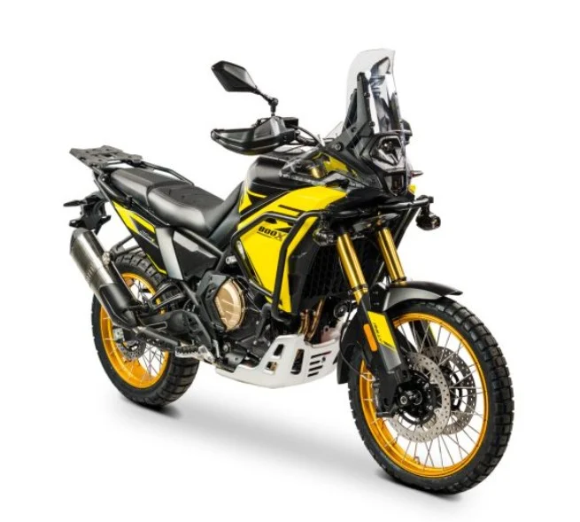 Voge DS 800X Rally 2026 - Galaxie 2 Roo Cholet