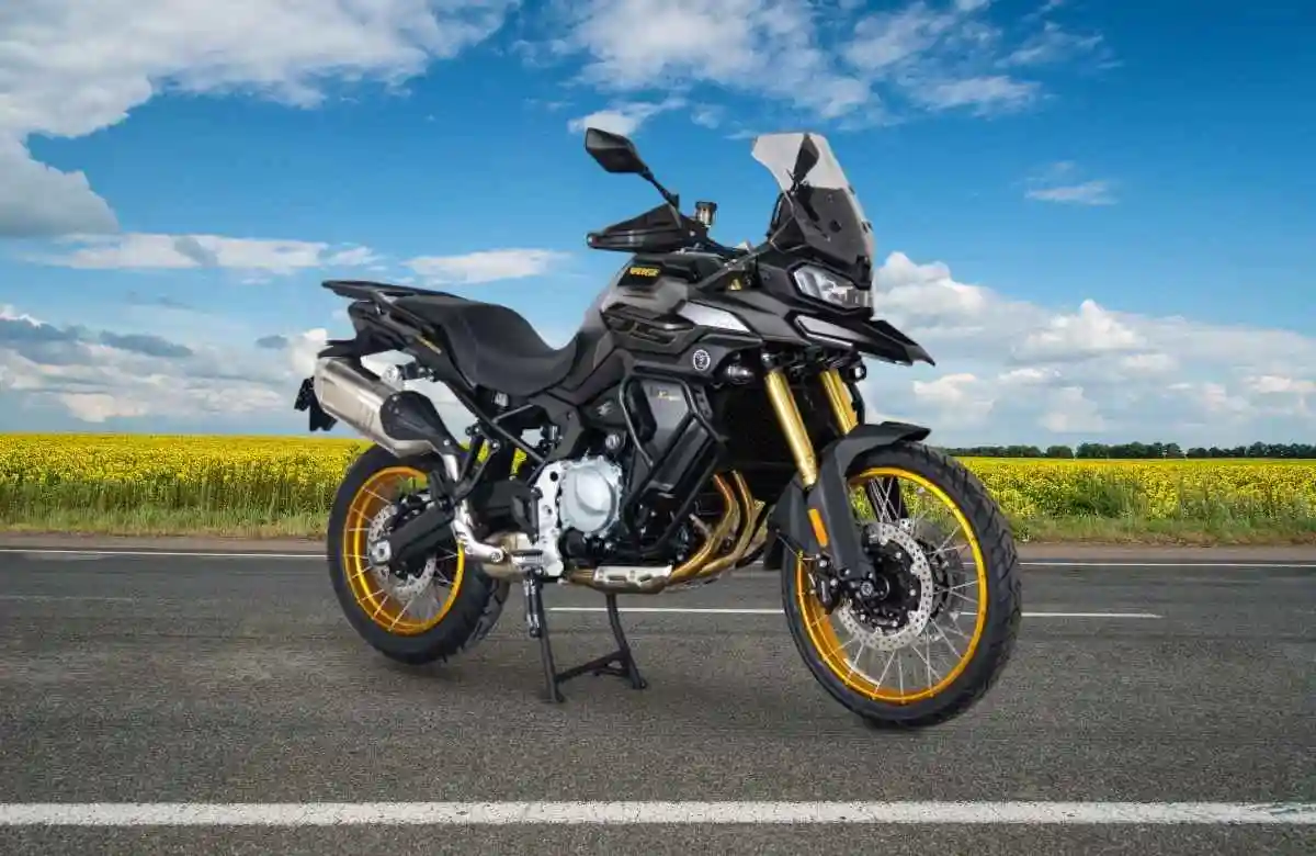 Voge DS 900X 2026 — Trail Aventure