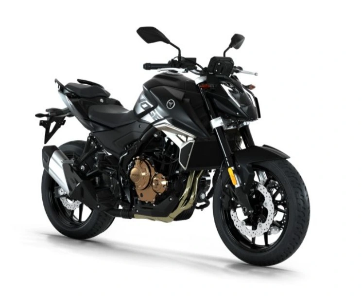 Voge Naked R 625 2026 - Galaxie 2 Roo Cholet