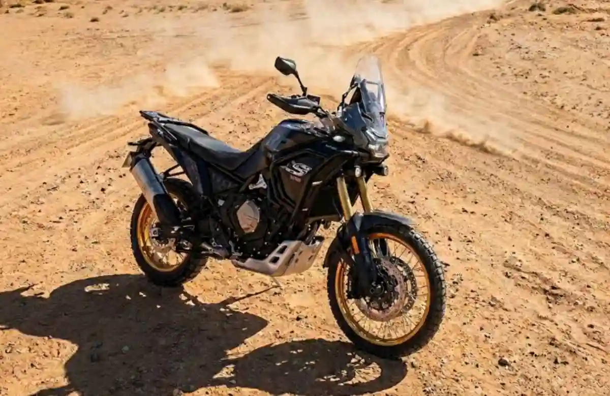Voge DS800X Rally 2026 - Galaxie 2 Roo Cholet