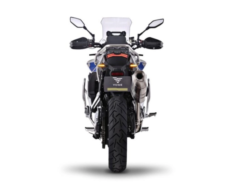 Voge 900 DSX 2026 arrière - Galaxie 2 Roo Cholet