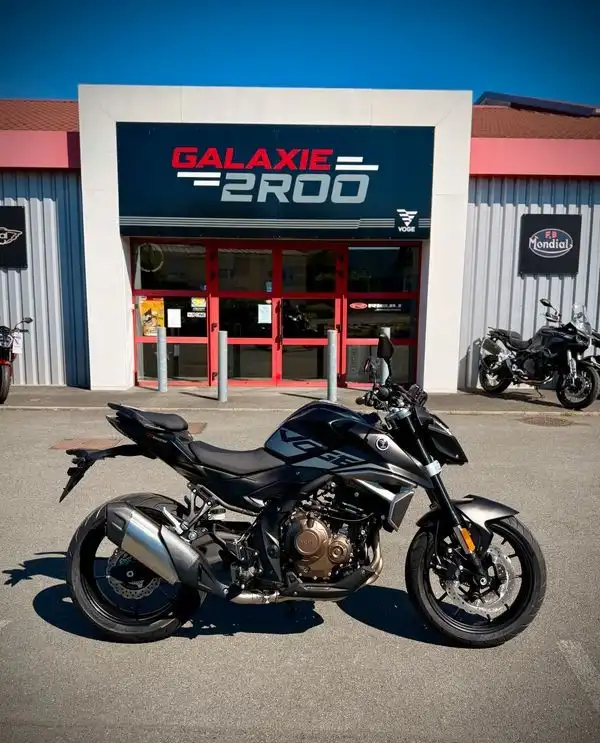 Voge Naked R 625 2026 tableau de bord TFT - Galaxie 2 Roo Cholet