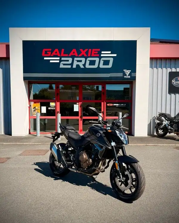 Voge Naked R 625 2026 détail moteur - Galaxie 2 Roo Cholet